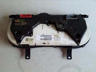 bontott RENAULT KANGOO Kilométeróra