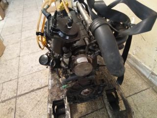 bontott RENAULT KANGOO Motor (Fűzött blokk hengerfejjel)