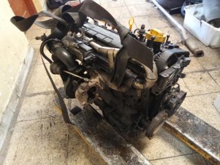 bontott RENAULT KANGOO Motor (Fűzött blokk hengerfejjel)