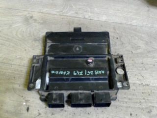 bontott RENAULT KANGOO Motorvezérlő