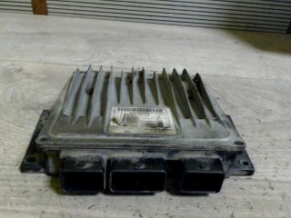 bontott RENAULT KANGOO Motorvezérlő