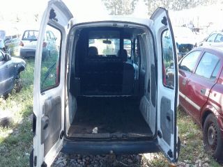 bontott RENAULT KANGOO Nyomócső