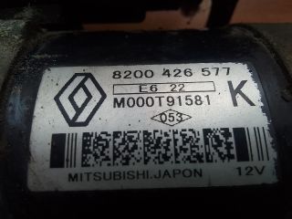 bontott RENAULT KANGOO Önindító