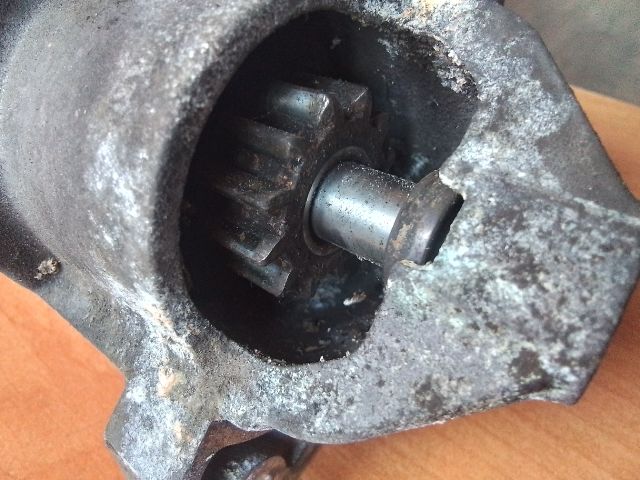 bontott RENAULT KANGOO Önindító