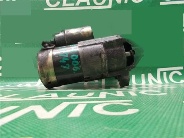 bontott RENAULT KANGOO Önindító