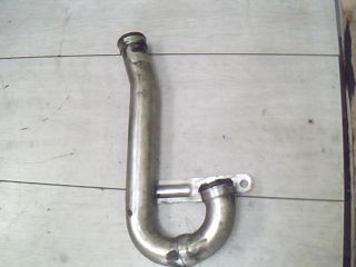 bontott RENAULT KANGOO Turbócső