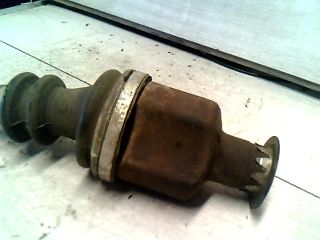 bontott RENAULT KANGOO Jobb Féltengely