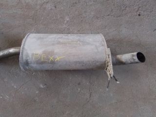 bontott RENAULT KANGOO Komplett Kipufogó Rendszer