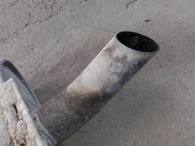 bontott RENAULT KANGOO Komplett Kipufogó Rendszer