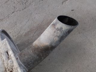 bontott RENAULT KANGOO Komplett Kipufogó Rendszer