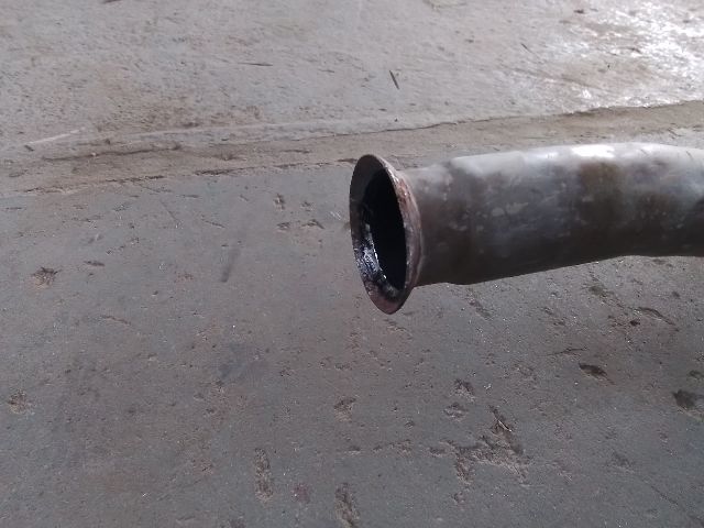 bontott RENAULT KANGOO Komplett Kipufogó Rendszer