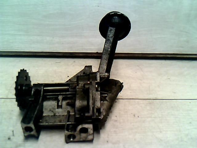 bontott RENAULT KANGOO Olajszivattyú