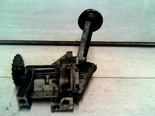 bontott RENAULT KANGOO Olajszivattyú