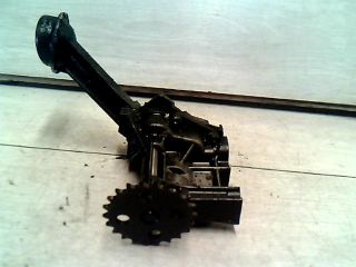 bontott RENAULT KANGOO Olajszivattyú