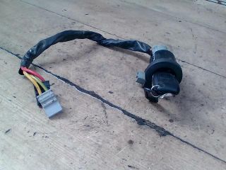 bontott RENAULT KANGOO Gyújtáskapcsoló