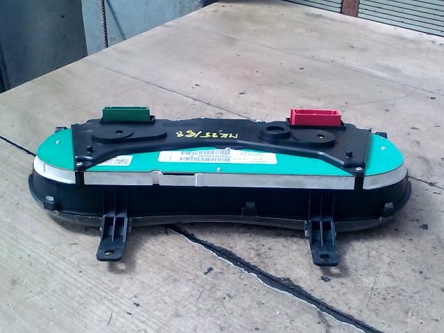 bontott RENAULT KANGOO Kilométeróra