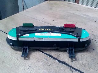 bontott RENAULT KANGOO Kilométeróra