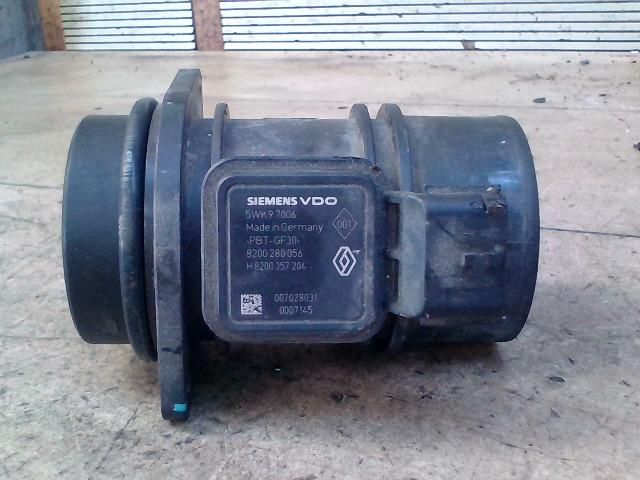 bontott RENAULT KANGOO Légtömegmérő