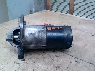 bontott RENAULT KANGOO Önindító