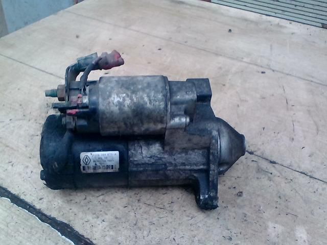 bontott RENAULT KANGOO Önindító