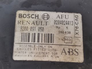 bontott RENAULT KANGOO Fékrásegítő