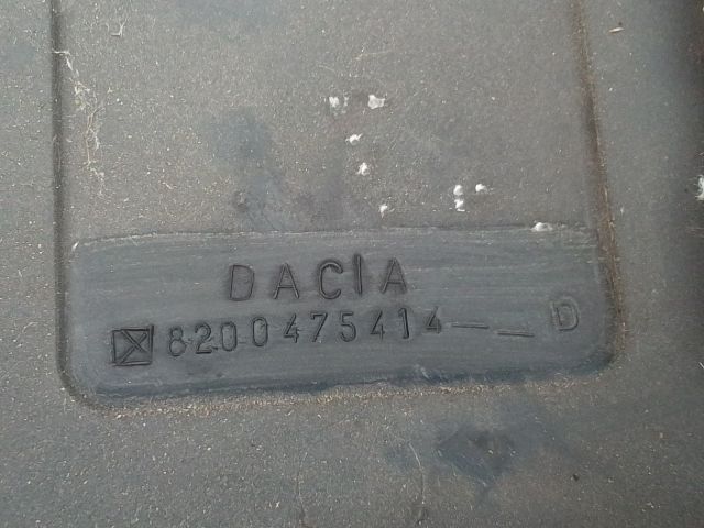 bontott RENAULT KANGOO Felső Motorburkolat