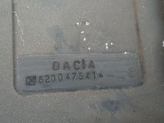 bontott RENAULT KANGOO Felső Motorburkolat