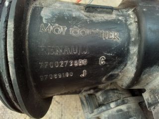 bontott RENAULT KANGOO Fojtószelep (Elektromos)