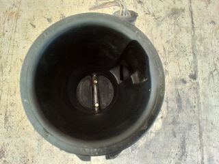 bontott RENAULT KANGOO Fojtószelep (Elektromos)