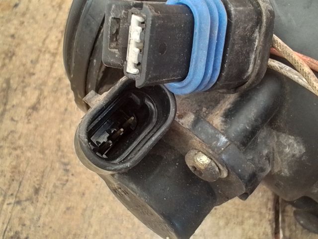 bontott RENAULT KANGOO Fojtószelep (Elektromos)