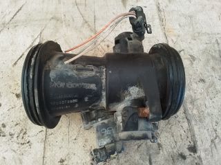 bontott RENAULT KANGOO Fojtószelep (Elektromos)