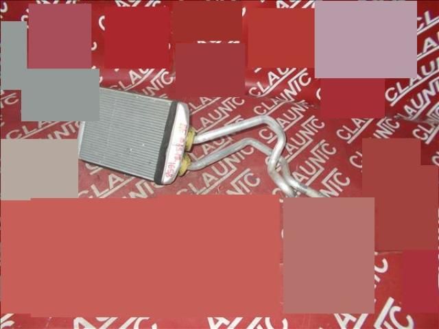 bontott RENAULT KANGOO Fűtőradiátor