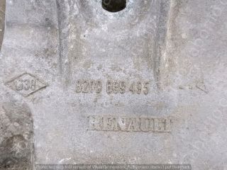 bontott RENAULT KANGOO Generátor Tartó Bak