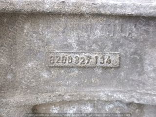 bontott RENAULT KANGOO Generátor Tartó Bak