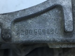 bontott RENAULT KANGOO Generátor Tartó Bak