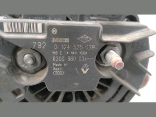 bontott RENAULT KANGOO Generátor