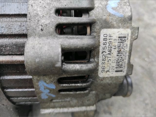 bontott RENAULT KANGOO Generátor