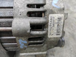 bontott RENAULT KANGOO Generátor