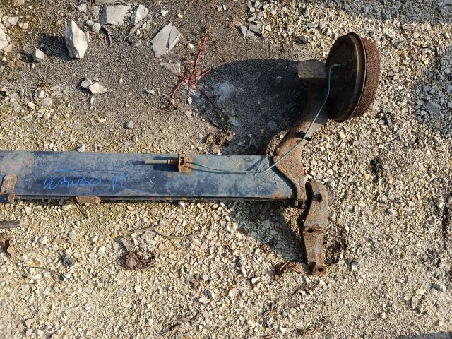 bontott RENAULT KANGOO Hátsó Híd (Dobfékes)