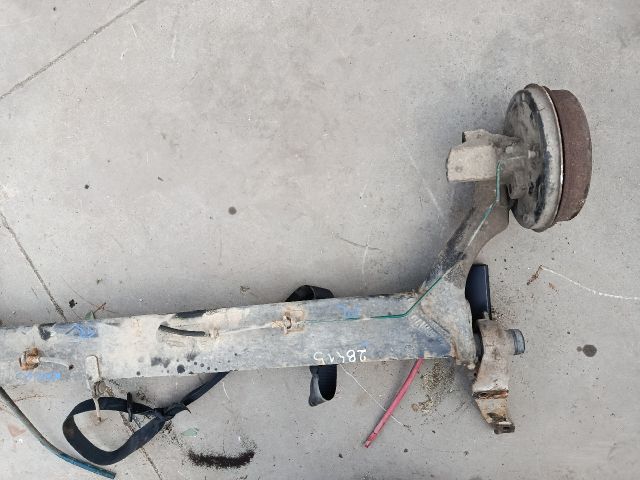 bontott RENAULT KANGOO Hátsó Híd (Dobfékes)