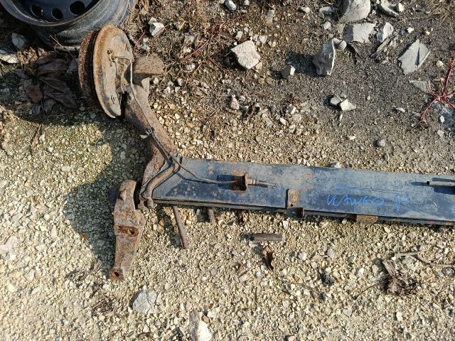 bontott RENAULT KANGOO Hátsó Híd (Dobfékes)