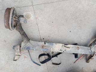 bontott RENAULT KANGOO Hátsó Híd (Dobfékes)