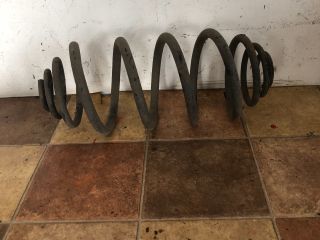 bontott RENAULT KANGOO Hátsó Rugó