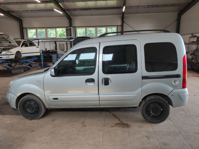 bontott RENAULT KANGOO Homlokfal (Üres lemez)