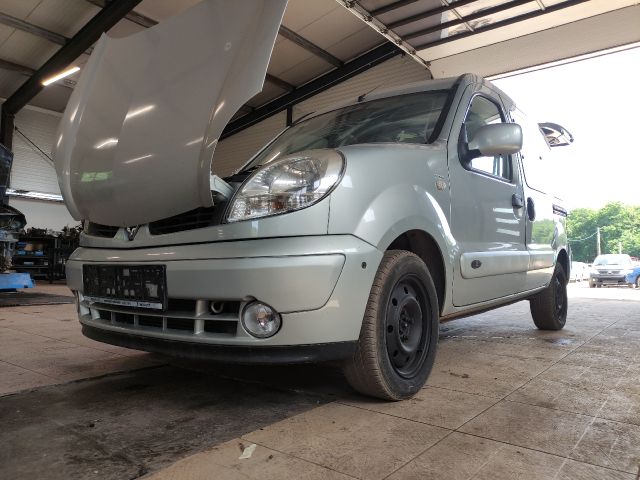 bontott RENAULT KANGOO Homlokfal (Üres lemez)