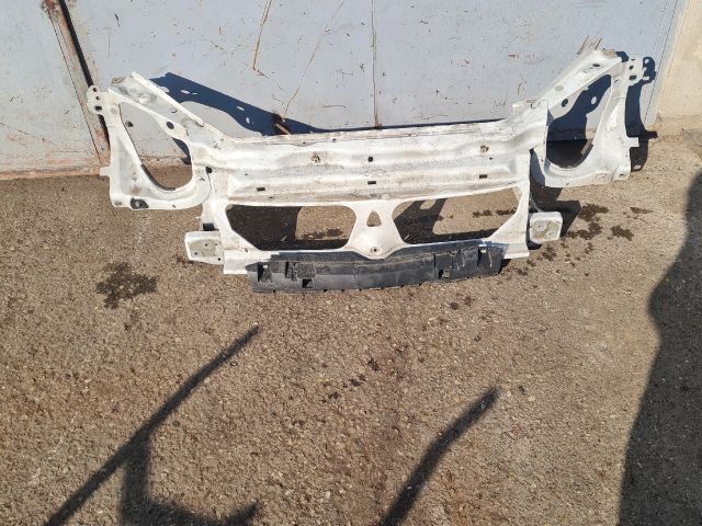 bontott RENAULT KANGOO Homlokfal (Üres lemez)