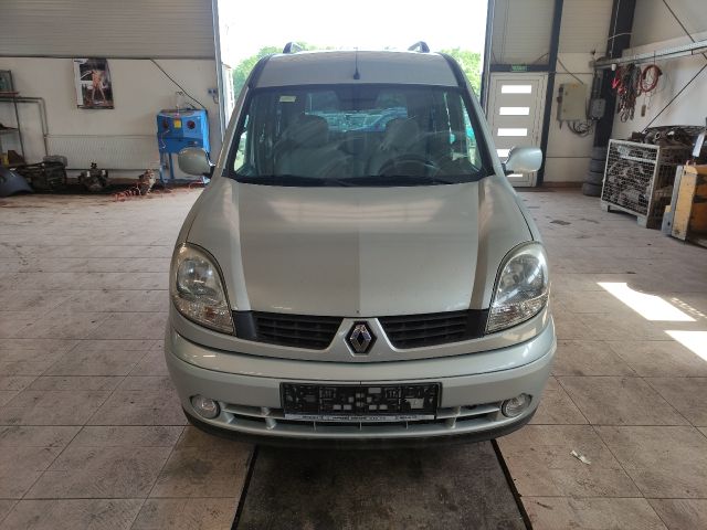 bontott RENAULT KANGOO Homlokfal (Üres lemez)