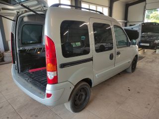 bontott RENAULT KANGOO Homlokfal (Üres lemez)