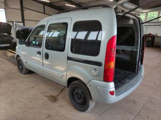 bontott RENAULT KANGOO Homlokfal (Üres lemez)