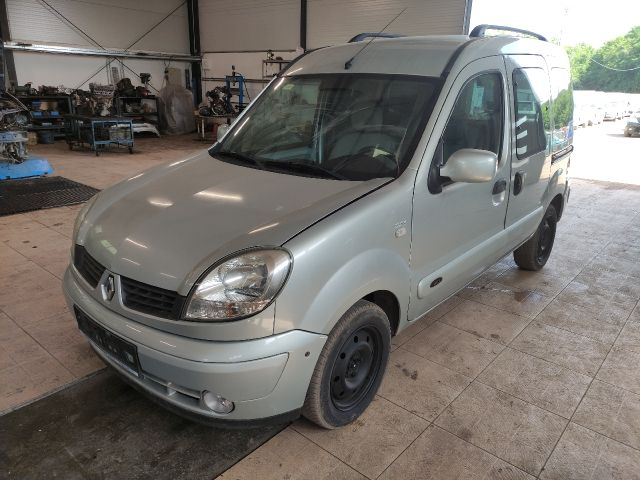 bontott RENAULT KANGOO Homlokfal (Üres lemez)